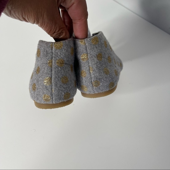 Zara baby polka dot chukka bootie - Picture 5 of 8